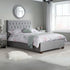 Cologne Bed Grey